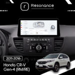 Магнітола Honda CR-V Gen-4 (RM/RE) (2011-2016) DUDU 6 12.3" 2K QLED, 8/128, 360 (Style C) - Зображення 8