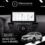 Магнітола Honda CR-V Gen-4 (RM/RE) (2011-2016) DUDU 6 12.3" 2K QLED, 8/128, 360 (Style C) - Зображення 9