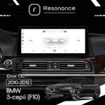 Магнітола BMW 5-Series (F10/F11) (2009-2012) [CIC] DUDU 6 12.3" 2K QLED, 8/128, 360 (Style C) - Зображення 6