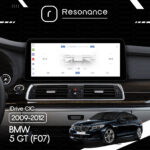 Магнітола BMW 5-Series GT (F07) (2009-2012) [CIC] DUDU 6 12.3" 2K QLED, 8/128, 360 (Style C) - Зображення 6