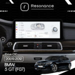 Магнітола BMW 5-Series GT (F07) (2009-2012) [CIC] DUDU 6 12.3" 2K QLED, 8/128, 360 (Style C) - Зображення 8