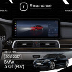 Магнітола BMW 5-Series GT (F07) (2013-2017) [NBT] DUDU 6 12.3" 2K QLED, 8/128, 360 (Style C) - Зображення 5