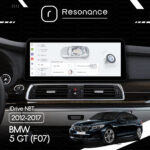 Магнітола BMW 5-Series GT (F07) (2013-2017) [NBT] DUDU 6 12.3" 2K QLED, 8/128, 360 (Style C) - Зображення 8