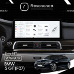 Магнітола BMW 5-Series GT (F07) (2013-2017) [NBT] DUDU 6 12.3" 2K QLED, 8/128, 360 (Style C) - Зображення 9