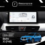Магнітола BMW X1 (F48) (2019-2022) [NBT EVO] DUDU 6 12.3" 2K QLED, 8/128, 360 (Style C) - Зображення 8