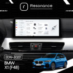 Магнітола BMW X1 (F48) (2019-2022) [NBT EVO] DUDU 6 12.3" 2K QLED, 8/128, 360 (Style C) - Зображення 9