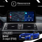 Магнітола BMW 3-Series (F30/F31/F34) (2012-2016) [NBT] DUDU 6 12.3" 2K QLED, 8/128, 360 (Style C) - Зображення 7
