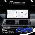 Магнітола BMW 3-Series (F30/F31/F34) (2012-2016) [NBT] DUDU 6 12.3" 2K QLED, 8/128, 360 (Style C) - Зображення 9