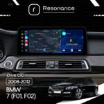 Магнітола BMW 7-Series (F01/F02) (2008-2012) [CIC] DUDU 6 12.3" 2K QLED, 8/128, 360 (Style C) - Зображення 7