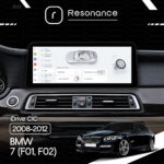 Магнітола BMW 7-Series (F01/F02) (2008-2012) [CIC] DUDU 6 12.3" 2K QLED, 8/128, 360 (Style C) - Зображення 8