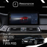 Магнітола BMW 7-Series (F01/F02) (2012-2015) [NBT] DUDU 6 12.3" 2K QLED, 8/128, 360 (Style C) - Зображення 5