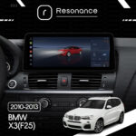 Магнітола BMW X3 (F25) (2010-2013) [CIC] DUDU 6 12.3" 2K QLED, 8/128, 360 (Style C) - Зображення 5