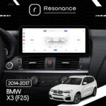 Магнітола BMW X3 (F25) (2014-2017) [NBT] DUDU 6 12.3" 2K QLED, 8/128, 360 (Style C) - Зображення 6