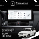 Магнітола BMW X3 (F25) (2014-2017) [NBT] DUDU 6 12.3" 2K QLED, 8/128, 360 (Style C) - Зображення 9