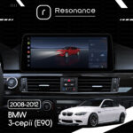 Магнітола BMW 3-Series (E90/E91/E92) (2008-2012) [CIC] DUDU 6 12.3" 2K QLED, 8/128, 360 (Style C) - Зображення 5