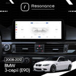 Магнітола BMW 3-Series (E90/E91/E92) (2008-2012) [CIC] DUDU 6 12.3" 2K QLED, 8/128, 360 (Style C) - Зображення 6