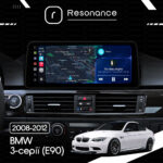 Магнітола BMW 3-Series (E90/E91/E92) (2008-2012) [CIC] DUDU 6 12.3" 2K QLED, 8/128, 360 (Style C) - Зображення 7
