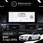 Магнітола BMW 3-Series (E90/E91/E92) (2008-2012) [CIC] DUDU 6 12.3" 2K QLED, 8/128, 360 (Style C) - Зображення 8