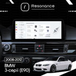 Магнітола BMW 3-Series (E90/E91/E92) (2008-2012) [CIC] DUDU 6 12.3" 2K QLED, 8/128, 360 (Style C) - Зображення 9