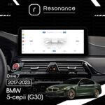 Магнітола BMW 5-Series (G30) (2017-2019) [NBT EVO, High] DUDU 6 12.3" 2K QLED, 8/128, 360 (Style C) - Зображення 6