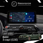 Магнітола BMW 5-Series (G30) (2017-2019) [NBT EVO, High] DUDU 6 12.3" 2K QLED, 8/128, 360 (Style C) - Зображення 7