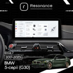 Магнітола BMW 5-Series (G30) (2017-2019) [NBT EVO, High] DUDU 6 12.3" 2K QLED, 8/128, 360 (Style C) - Зображення 9