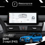 Магнітола BMW 2-Series (F45) (2014-2018) [NBT] DUDU 6 12.3" 2K QLED, 8/128, 360 (Style C) - Зображення 8