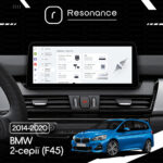 Магнітола BMW 2-Series (F45) (2014-2018) [NBT] DUDU 6 12.3" 2K QLED, 8/128, 360 (Style C) - Зображення 9