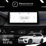 Магнітола BMW X5 (F15) (2013-2015) [NBT] DUDU 6 12.3" 2K QLED, 8/128, 360 (Style C) - Зображення 6