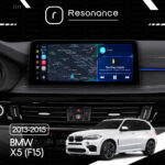 Магнітола BMW X5 (F15) (2013-2015) [NBT] DUDU 6 12.3" 2K QLED, 8/128, 360 (Style C) - Зображення 7