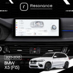 Магнітола BMW X5 (F15) (2013-2015) [NBT] DUDU 6 12.3" 2K QLED, 8/128, 360 (Style C) - Зображення 8