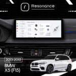 Магнітола BMW X5 (F15) (2013-2015) [NBT] DUDU 6 12.3" 2K QLED, 8/128, 360 (Style C) - Зображення 9