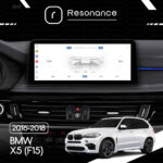 Магнітола BMW X5 (F15) (2016-2018) [NBT EVO] DUDU 6 12.3" 2K QLED, 8/128, 360 (Style C) - Зображення 6