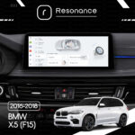 Магнітола BMW X5 (F15) (2016-2018) [NBT EVO] DUDU 6 12.3" 2K QLED, 8/128, 360 (Style C) - Зображення 8
