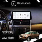 Магнітола Volvo XC60 (2008-2013) DUDU 6 12.3" 2K QLED, 8/128, 360 (Style C) - Зображення 9