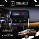 Магнітола Volvo XC60 (2014-2017) DUDU 6 12.3" 2K QLED, 8/128, 360 (Style C) - Зображення 5