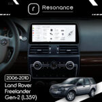 Магнітола Land Rover Freelander 2 (L359) (2006-2010) DUDU 6 12.3" 2K QLED, 8/128, 360 (Style C) - Зображення 9