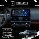 Магнітола Land Rover Freelander 2 (L359) (2011-2014) DUDU 6 12.3" 2K QLED, 8/128, 360 (Style C) - Зображення 7