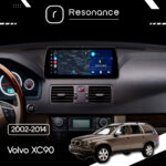 Магнітола Volvo XC90 (2002-2014) DUDU 6 12.3" 2K QLED, 8/128, 360 (Style C) - Зображення 7