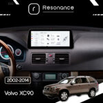 Магнітола Volvo XC90 (2002-2014) DUDU 6 12.3" 2K QLED, 8/128, 360 (Style C) - Зображення 9