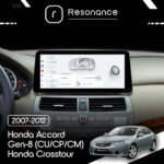 Магнітола Honda Accord Gen-8 (CU/CP/CM) (2007-2012) / Crosstour (2010-2015) [High] DUDU 6 12.3" 2K QLED, 8/128, 360 (Style C) - Зображення 8