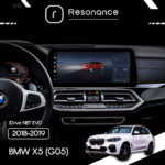 Магнітола BMW X5 (G05) (2018-2019) [NBT EVO] DUDU 6 12.3" 2K QLED, 8/128, 360 (Style C) - Зображення 4
