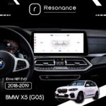 Магнітола BMW X5 (G05) (2018-2019) [NBT EVO] DUDU 6 12.3" 2K QLED, 8/128, 360 (Style C) - Зображення 5