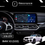 Магнітола BMW X5 (G05) (2018-2019) [NBT EVO] DUDU 6 12.3" 2K QLED, 8/128, 360 (Style C) - Зображення 6