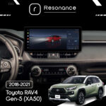 Магнітола Toyota RAV4 5 (XA50) (2018-2021) DUDU 7 12.3" 2K QLED, 12/256, 360 (Style A) - Зображення 5