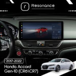 Магнітола Honda Accord Gen-10 (CR6/CR7) (2017-2022) DUDU 7 12.3" 2K QLED, 12/256, 360 (Style A) - Зображення 5