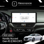 Магнітола Honda Accord Gen-10 (CR6/CR7) (2017-2022) DUDU 7 12.3" 2K QLED, 12/256, 360 (Style A) - Зображення 6