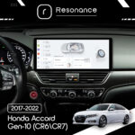 Магнітола Honda Accord Gen-10 (CR6/CR7) (2017-2022) DUDU 7 12.3" 2K QLED, 12/256, 360 (Style A) - Зображення 8