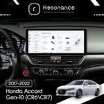 Магнітола Honda Accord Gen-10 (CR6/CR7) (2017-2022) DUDU 7 12.3" 2K QLED, 12/256, 360 (Style A) - Зображення 9