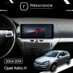 Магнітола Opel Astra H (2004-2014) DUDU 7 12.3" 2K QLED, 12/256, 360 (Style A) - Зображення 5
